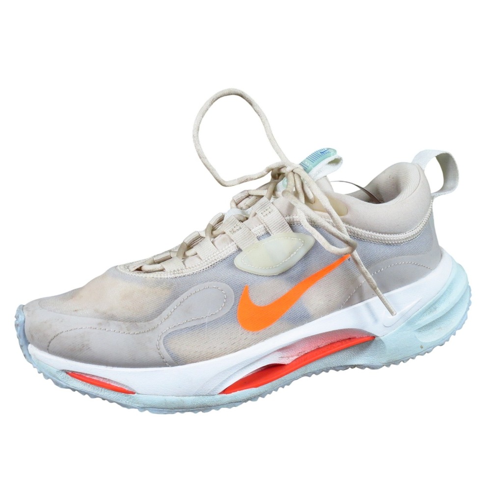 Nike Spark Women Athletic Running Shoes Size 9 Sand Orange DJ6945-200